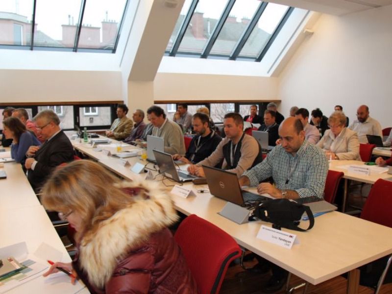 Osmi sastanak tehničkog komiteta za dužinu u organizaciji Nacionalnog instuta za mjeriteljstvo Republike Austrije - BEV