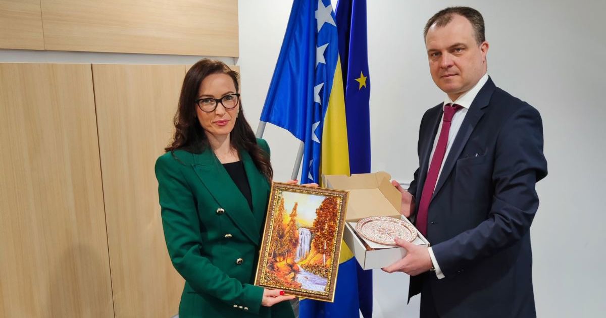 Posjeta Ruske Federacije 