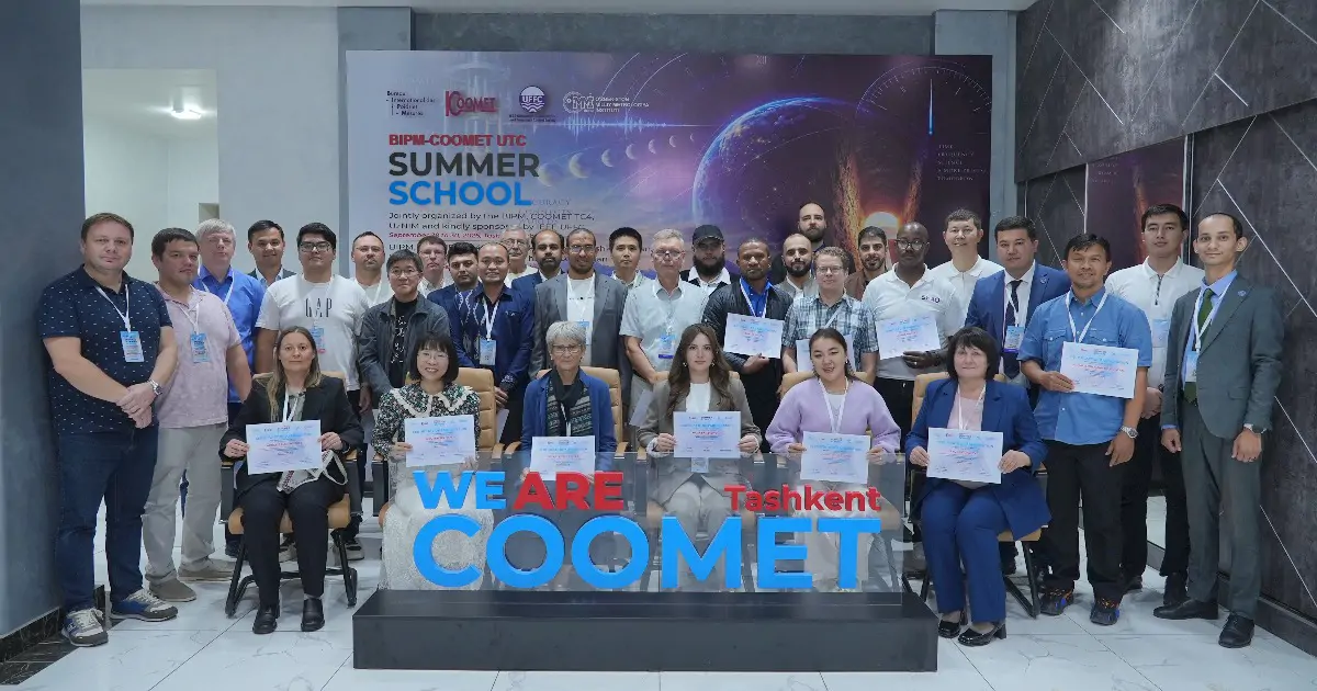 BIPM–COOMET 