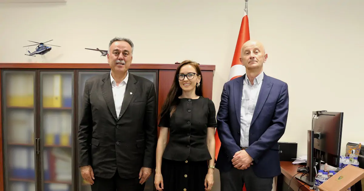 IMBiH i TÜBİTAK UME 