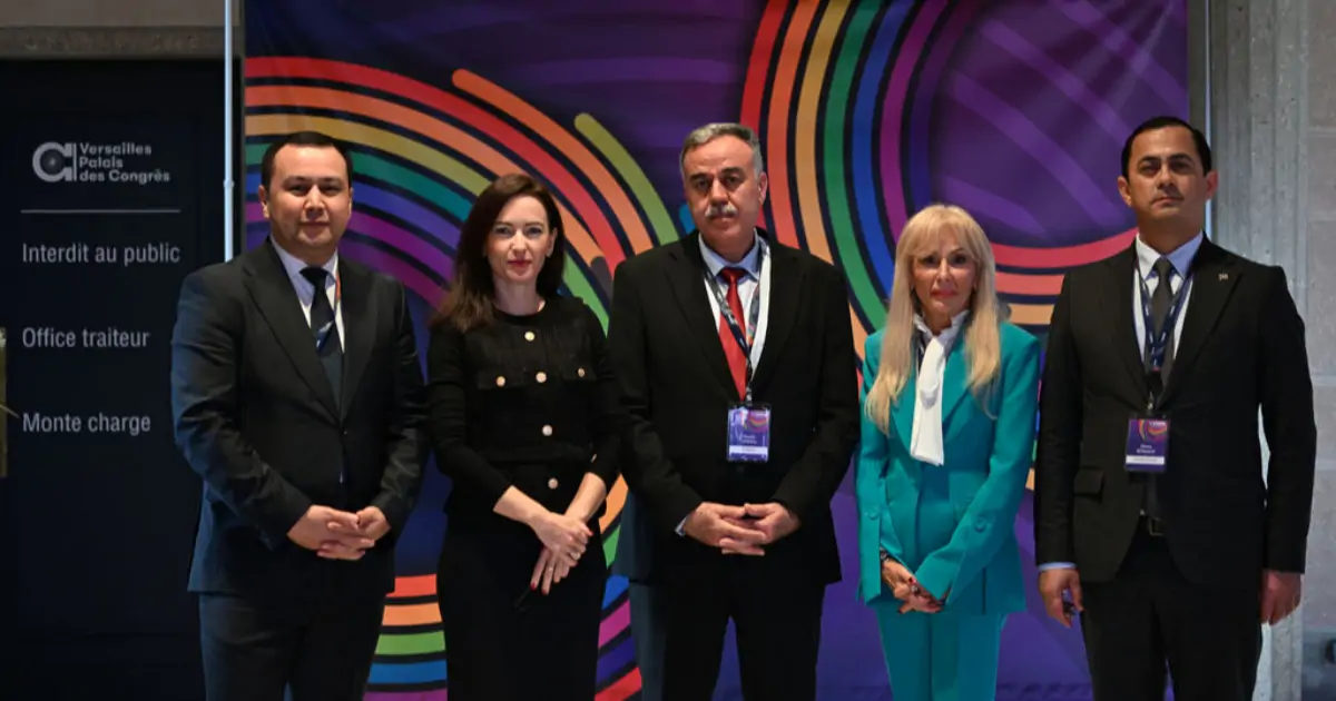 Versaj, Francuska, 13–15. oktobar 2026. godine