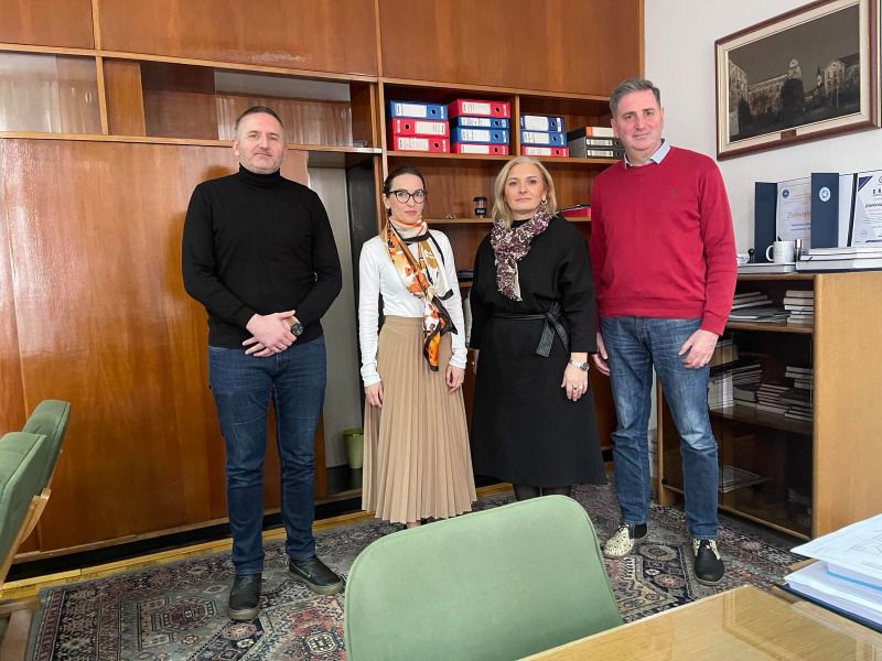 Sporazum IMBIH i Mašinski fakultet Sarajevo