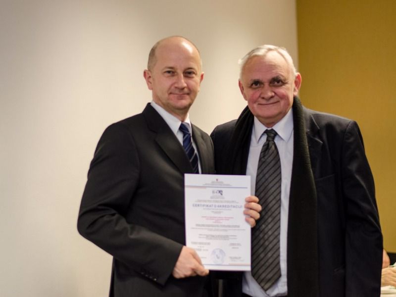 Uručen certifikat o akreditaciji laboratoriji za plemenite metale